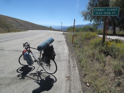 Conway Summit Elev. 8138