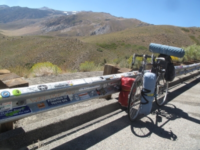 Look at all of those stickers!