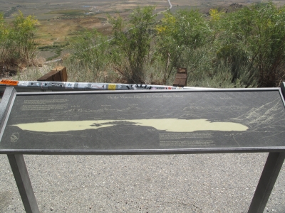 On the Western Edge of the Great Basin Desert