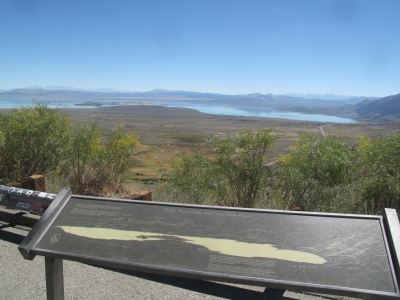 The map & The real thing