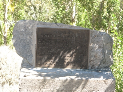 Adeline Carson Stilts