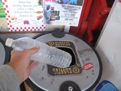 Recycling the old girl