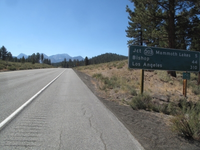 Only five miles to go until lunch