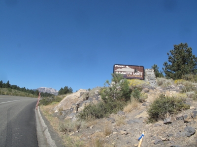 Mammoth Lakes