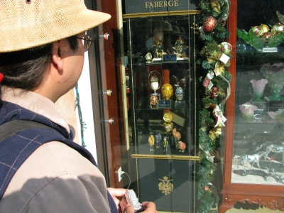 Faberge Eggs
