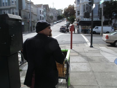 Lincoln out to hunt wild newspaper