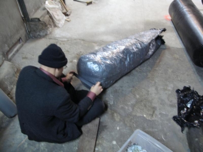 Another layer on the bottom