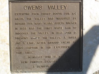 Owens Valley