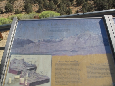 Range of Light: Sculpted by Ice