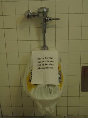 Sorry for the Inconvenience,