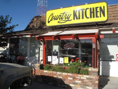 At the Country Kitchen