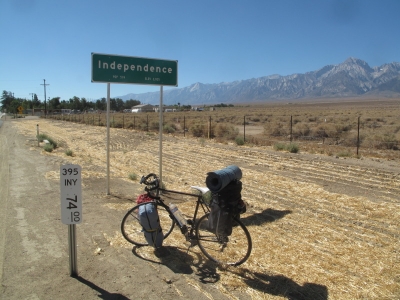 Independence Elev. 3925