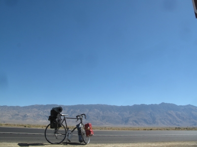 Yep. Another Hero shot of m'bike