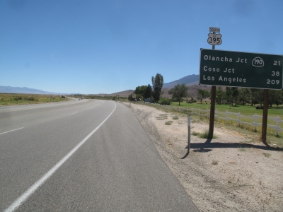 Only 209 miles to L.A? 