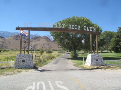 Mt. Whitney Golf Club