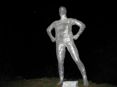 Future Senator Lincoln Future Senator Lincoln