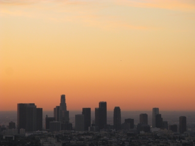 Downtown L.A. 