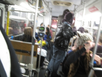 More bus