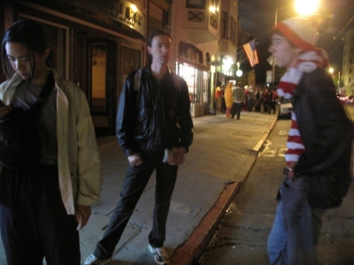 Hannah, Albert & Waldo