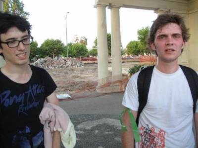 Dan & Lou