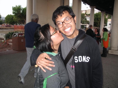 Gail & Joseph