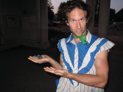 Benjamin Turner!