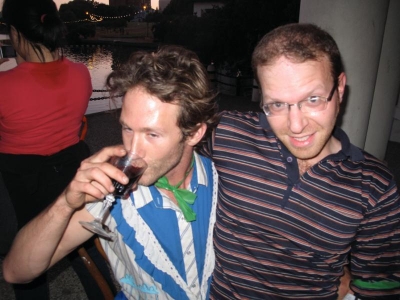 Ben & David