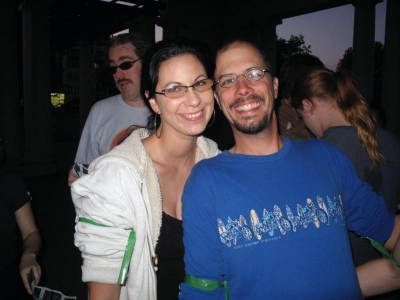 Laura & Matt