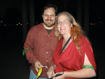Aaron & Haley