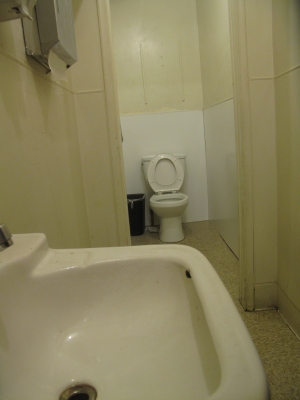 Baja Fresh in Calabasas