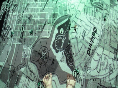 Journey To The End Of The Night: Øakland