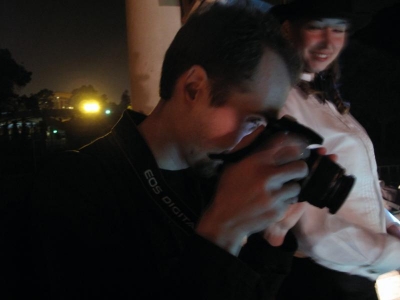 Spidere the photographer