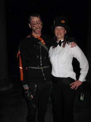 Lank & Myrna