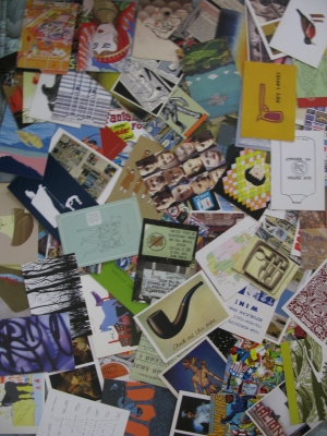 100 postcards 100 postcards