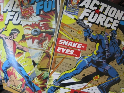 Action Force Action Force