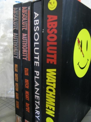 The Absolute collection The Absolute collection