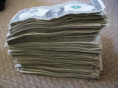 $400