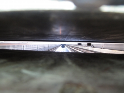 Mind the gap Mind the gap