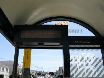 Message board