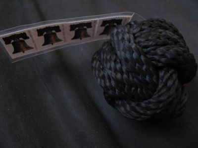 Monkey's Fist Naked Mail