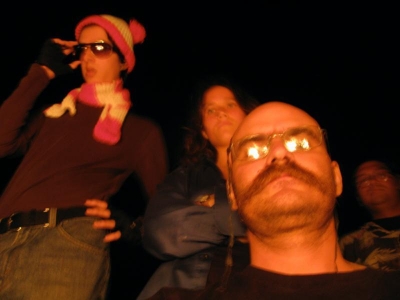 Waldo, Walrus, Lincoln, C.M.