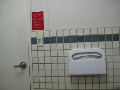 Not just a good idea.