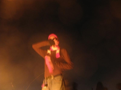 Waldo thinks it's hot.