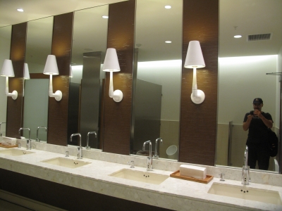 The new JW Marriott in downtown