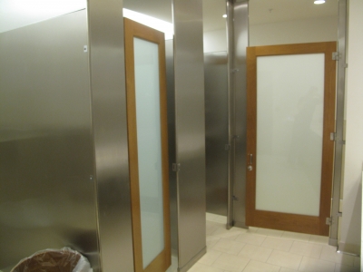 The new JW Marriott in downtown