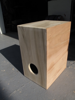 Lincoln's Cajón