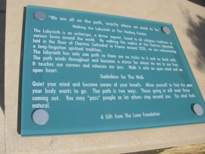 Great plaque