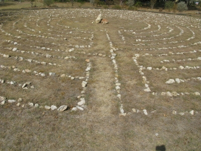 2nd labyrinth