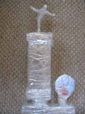Chaser trophy