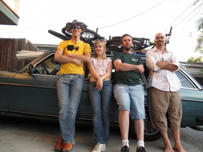 Leaving for Burning Man